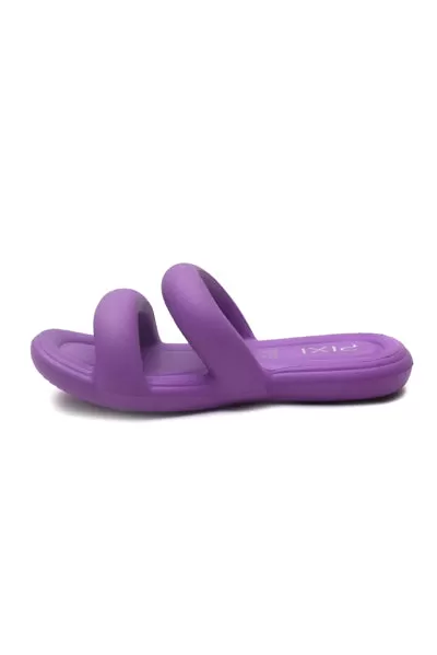 01-4271 Wide Comfy Slipper