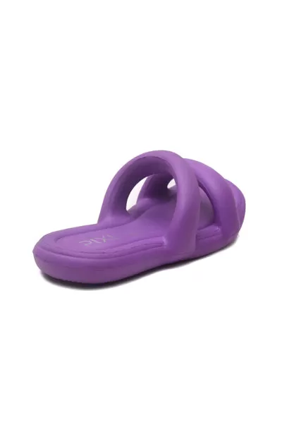 01-4271 Wide Comfy Slipper