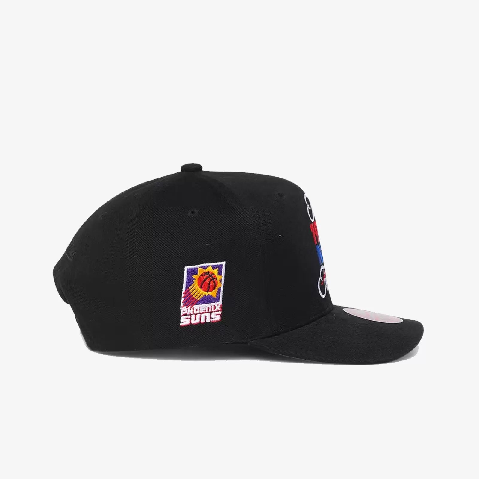 1993 NBA Finals Pro Crown Snapback - Black