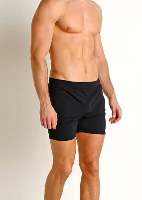 6 Inseam Mesh Performance Short (Navy)