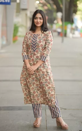 Aathmika (Kurti Pant)