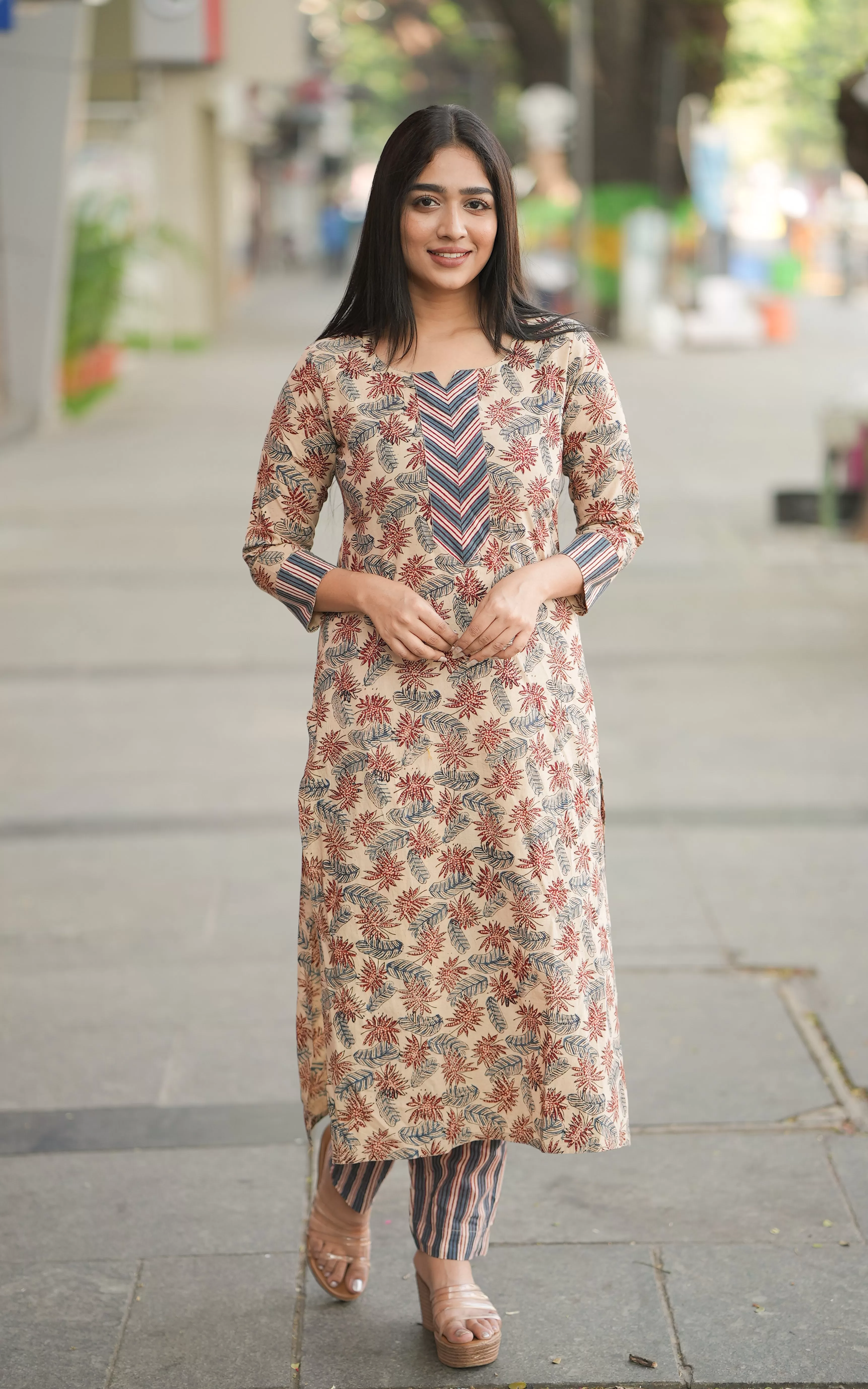 Aathmika (Kurti Pant)