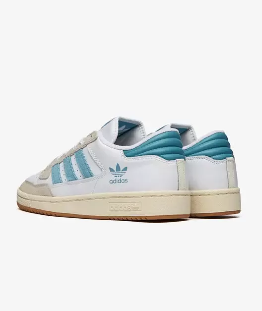 Adidas Centennial 85 Lo - White / Blue / White