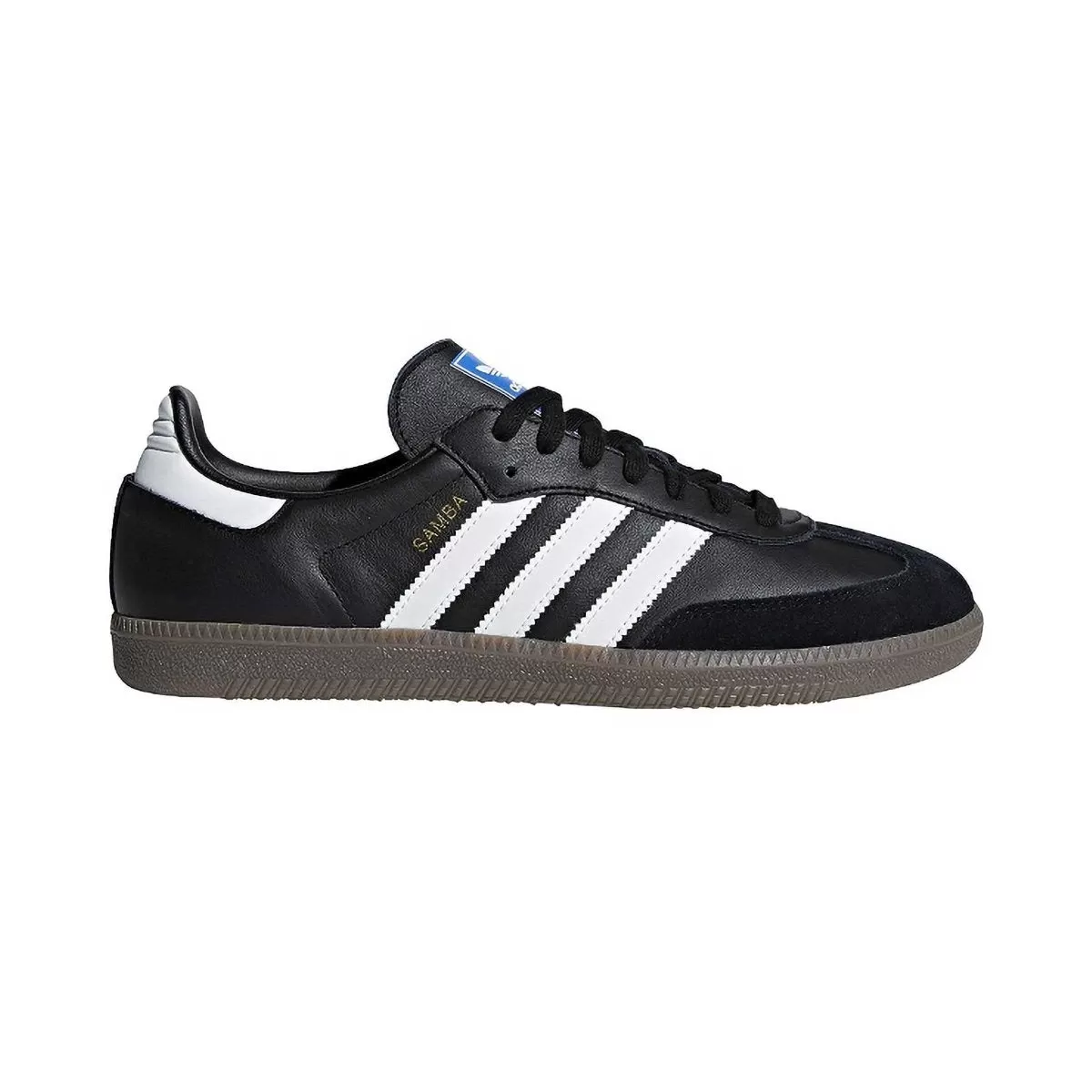 Adidas GS (Grade School) Samba OG Core Black/Cloud White/Gum