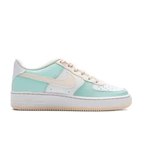 Air Force 1 (GS) -  Jade Ice/Guava Ice/Pink Spell