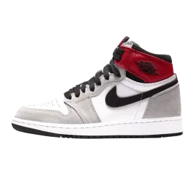 Air Jordan 1 Retro High OG GS 'Smoke Grey'