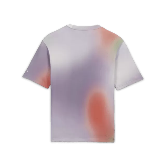 AIR JORDAN X J BALVIN MENS T-SHIRT - PINK GLAZE