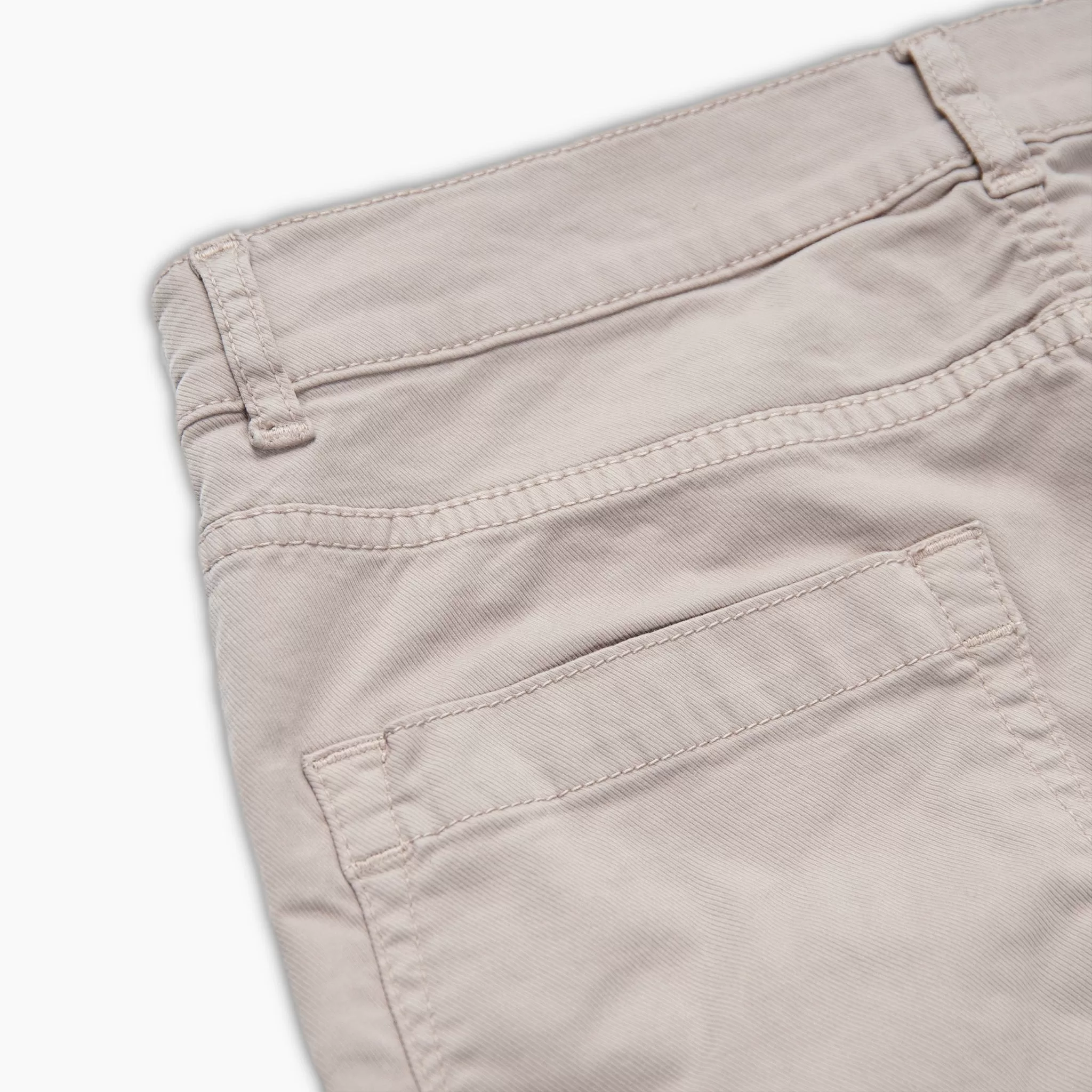 Aloi GD denim natural twill stretch