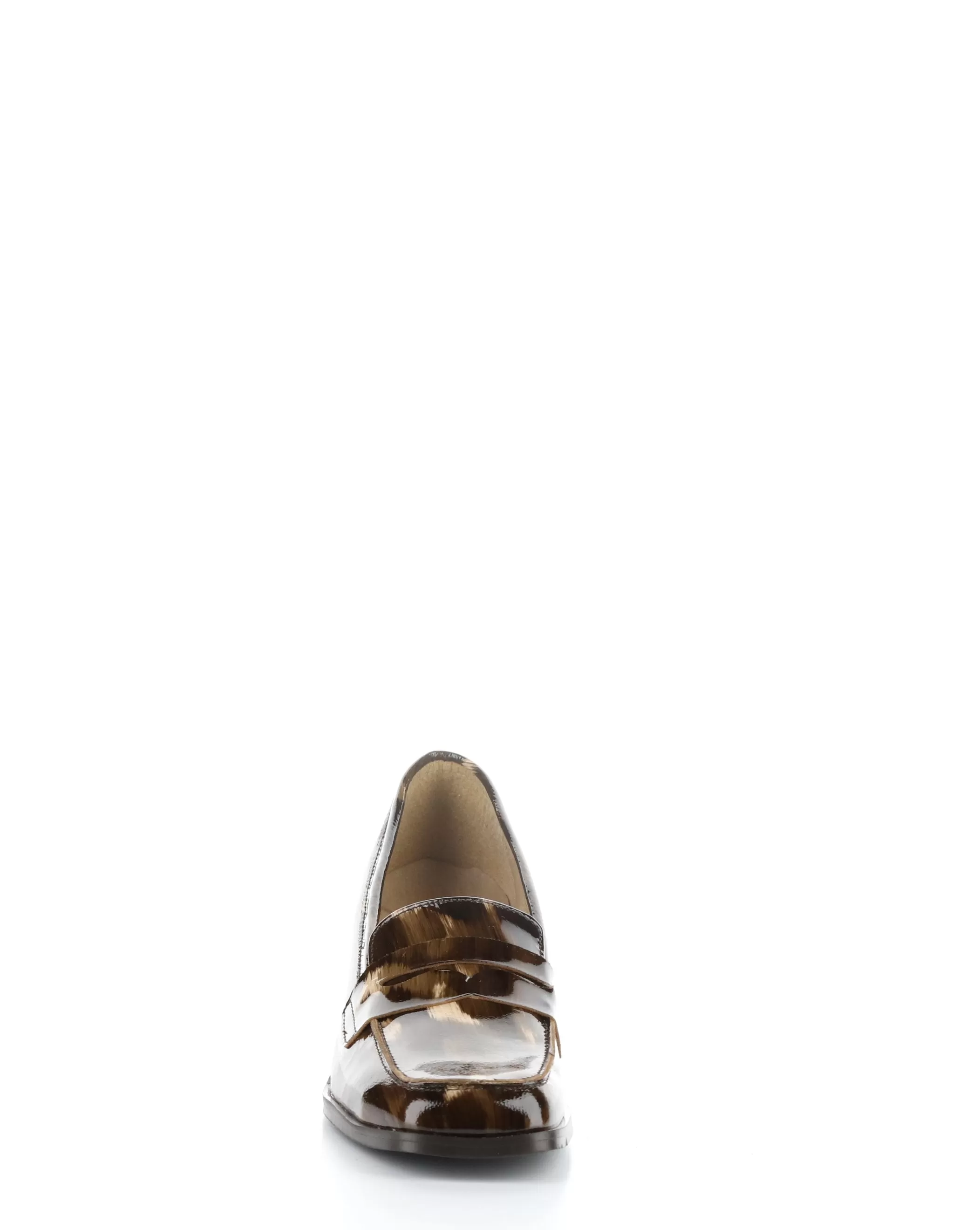 AMALIE HUESO BROWN Slip-on Shoes