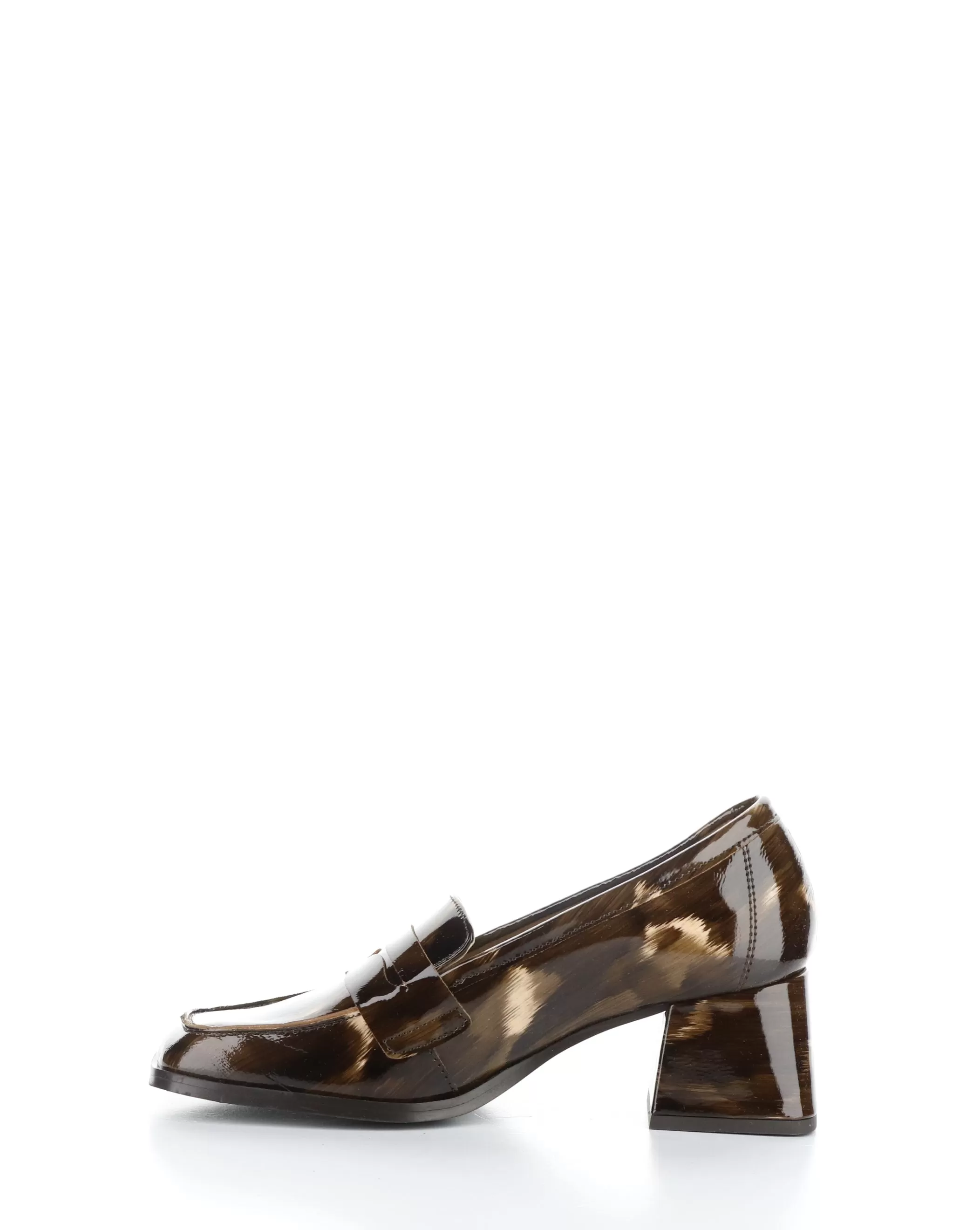 AMALIE HUESO BROWN Slip-on Shoes