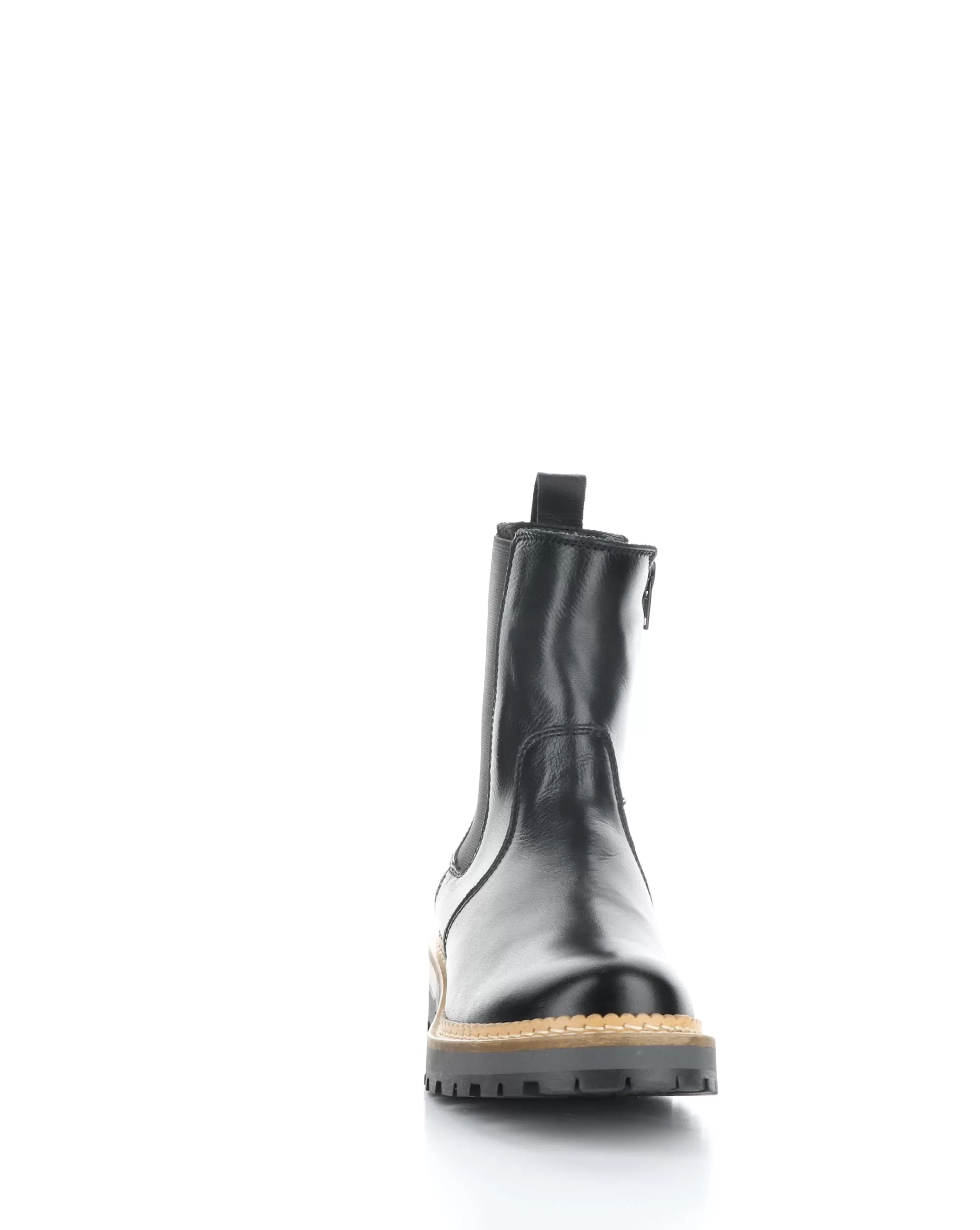 ARBOR BLACK Elasticated Boots