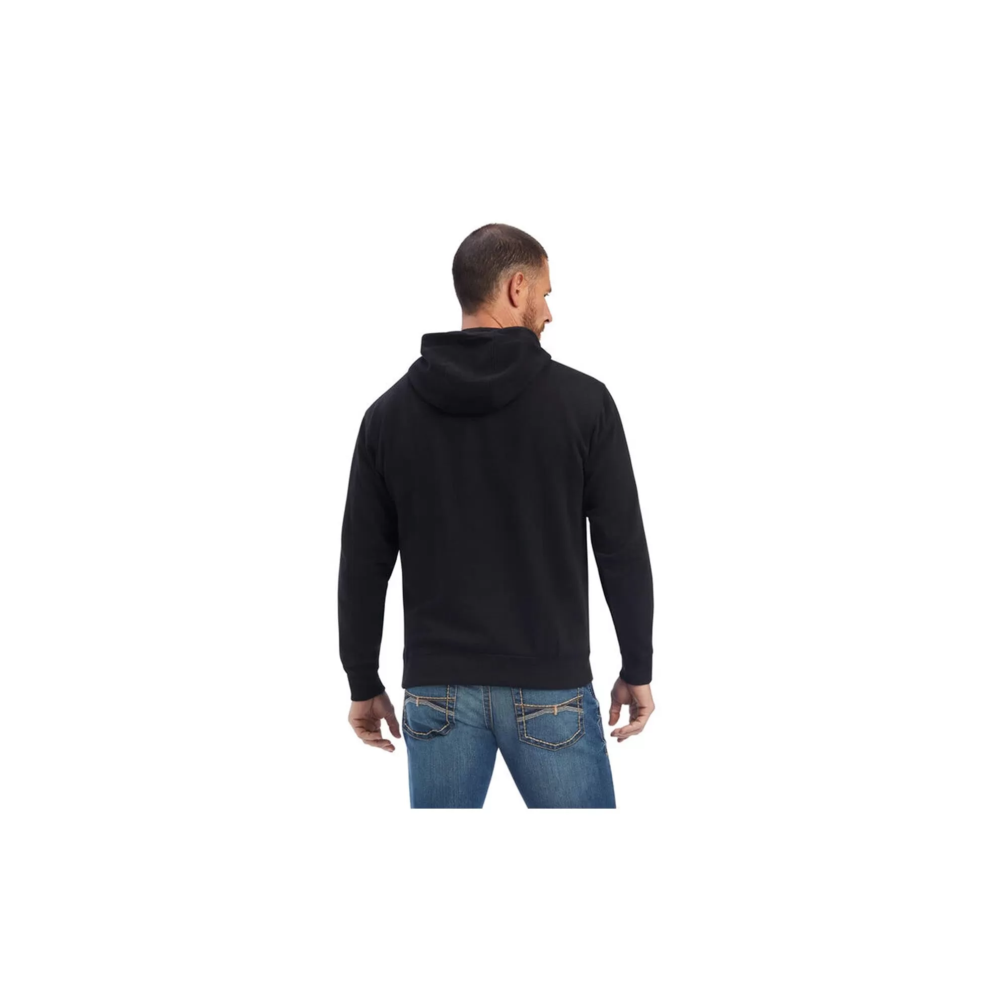 Ariat Mexico Hoodie Black