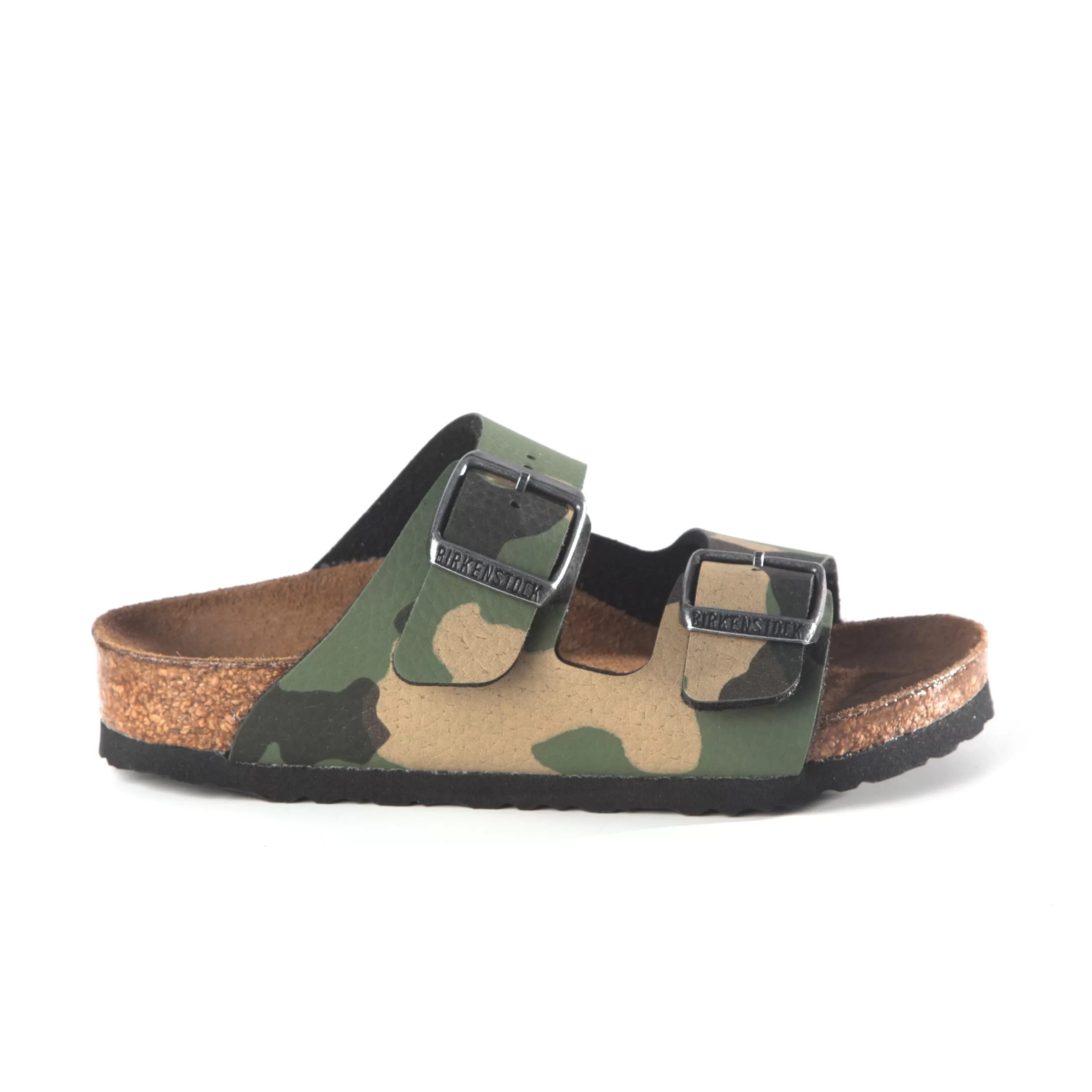 Arizona Kids Desert Soil Camo Khaki Birko-Flor