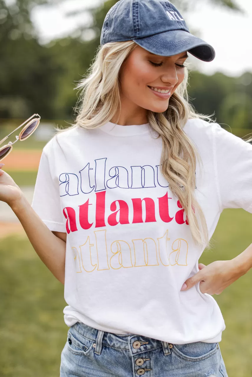 Atlanta Graphic Tee