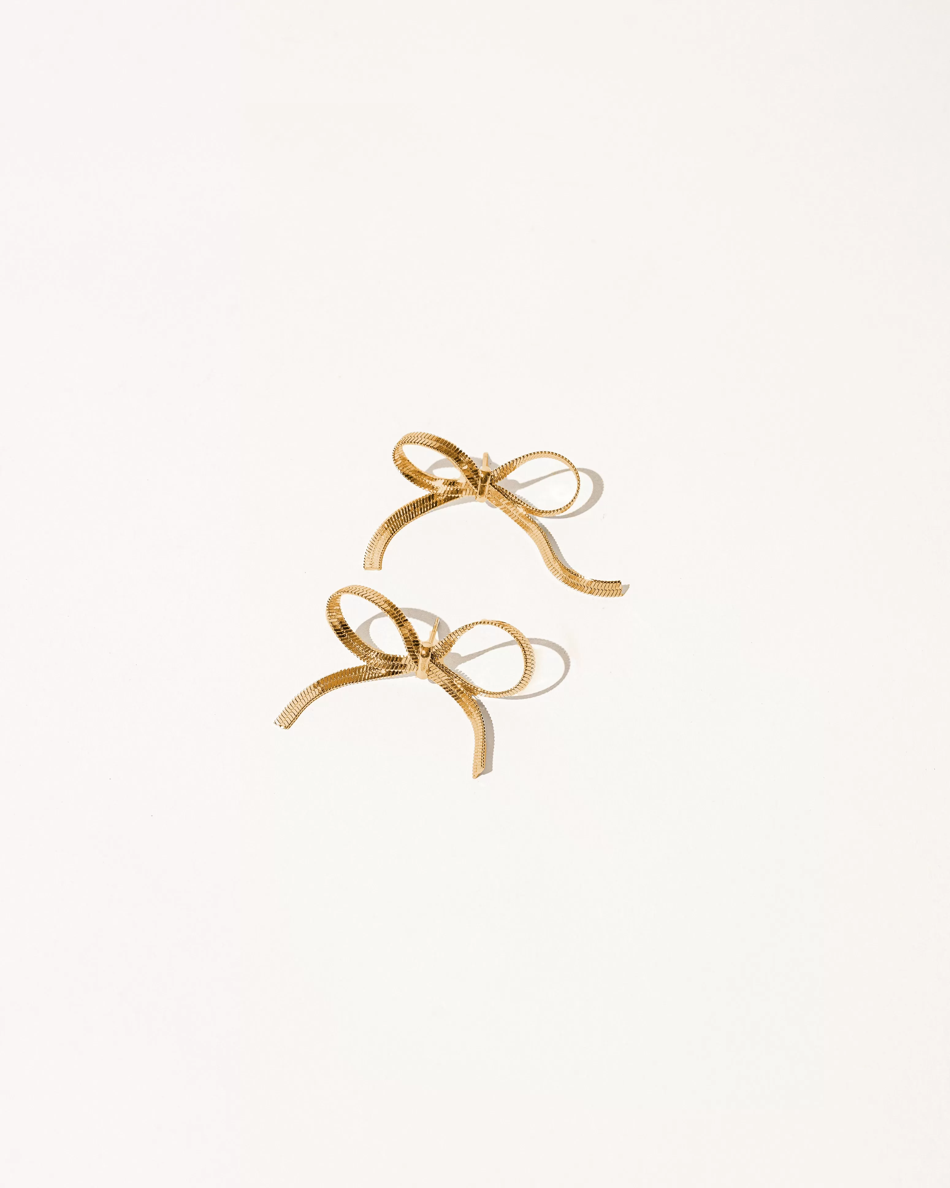 Aurie Earrings (Gold)