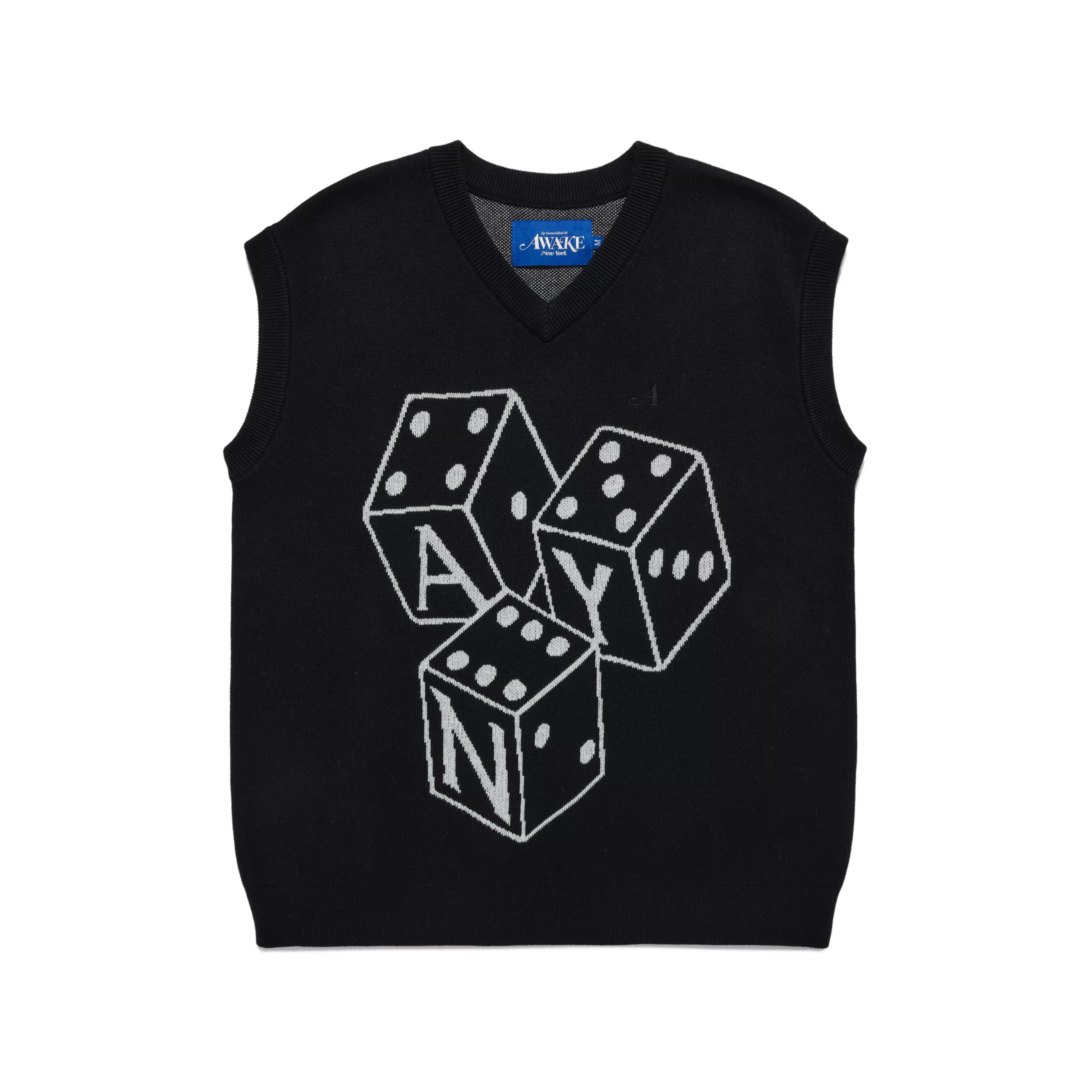 Awake NY Dice Vest