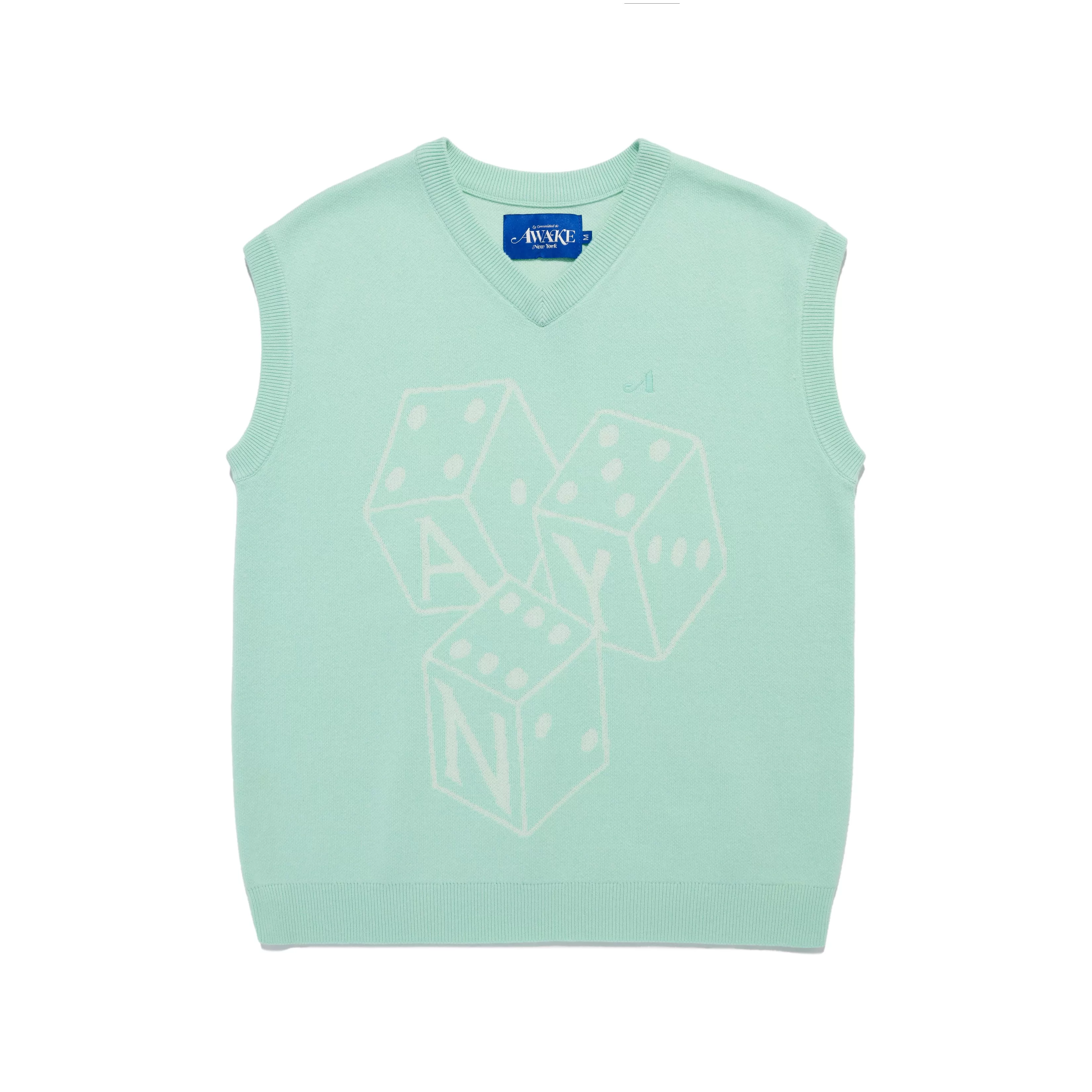 Awake NY Dice Vest