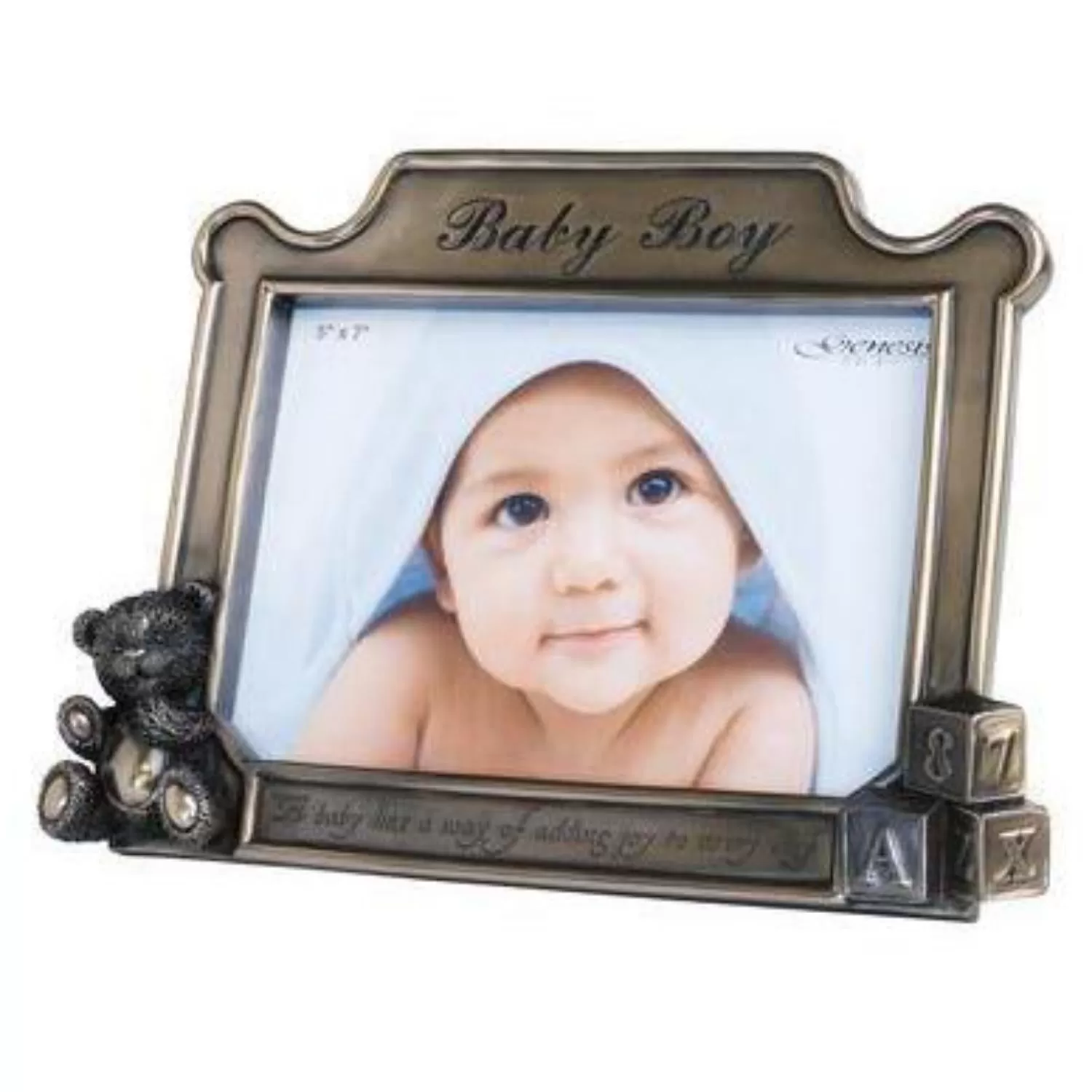 Baby Boy Frame