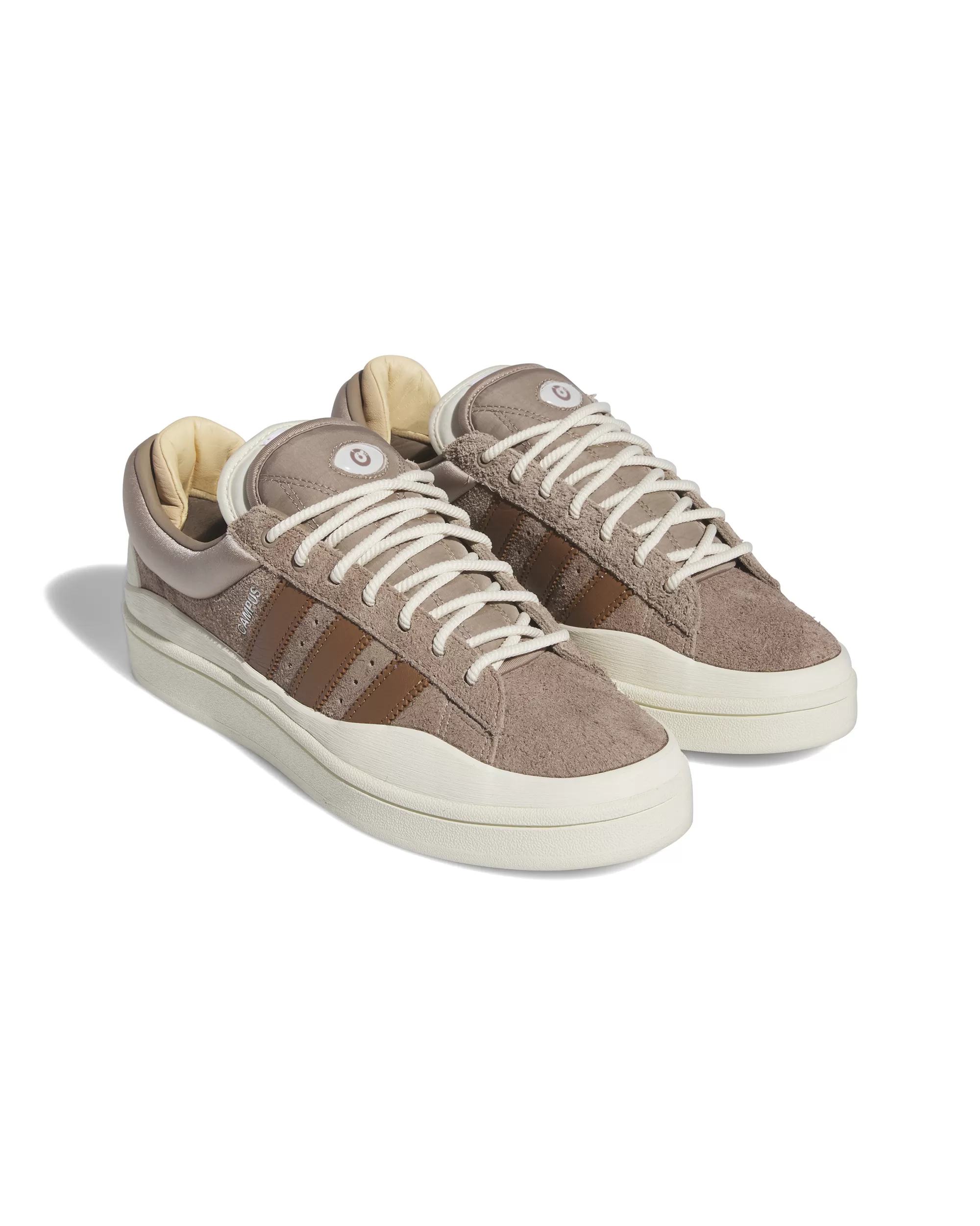 Bad Bunny Campus - Sand Beige / Brown / Cream White