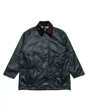 Barbour Beaufort Wax Jacket Sage