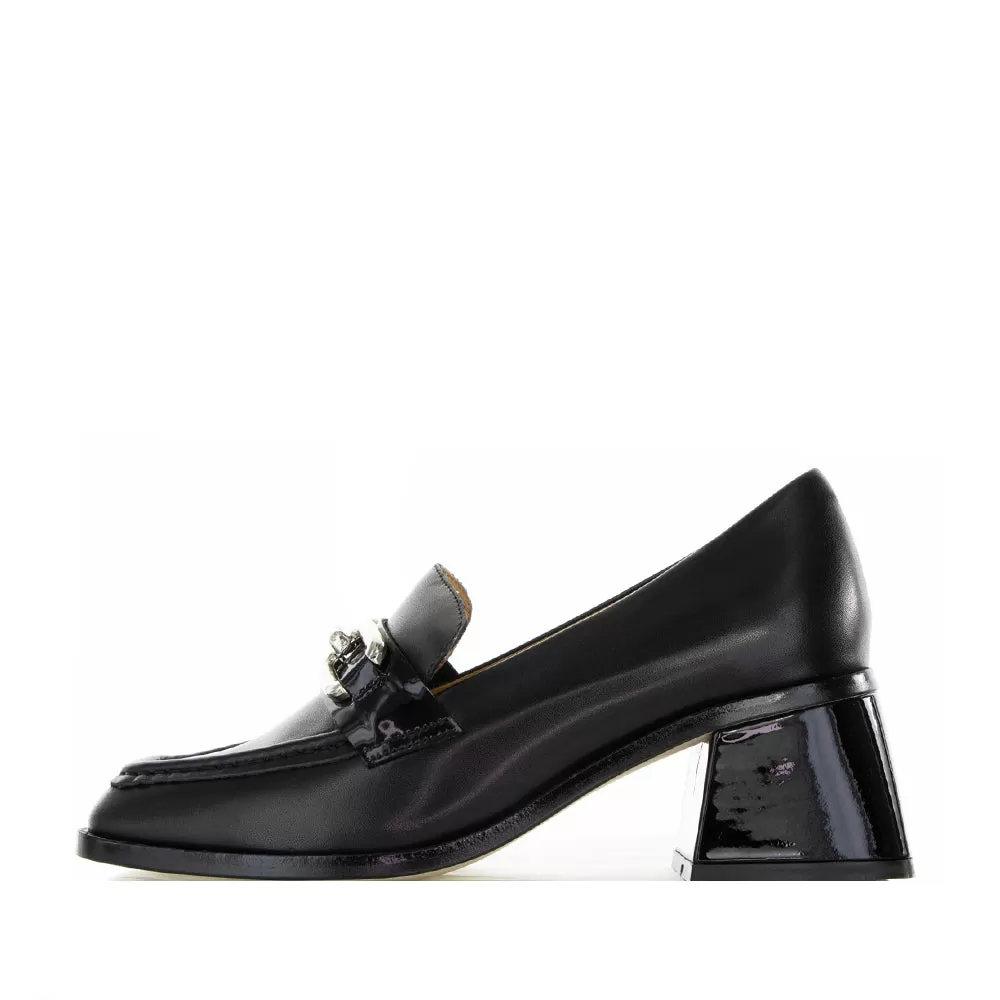 BELLE SCARPE RHIOTT BLACK