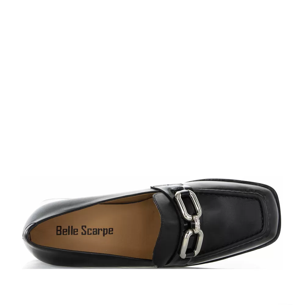 BELLE SCARPE RHIOTT BLACK