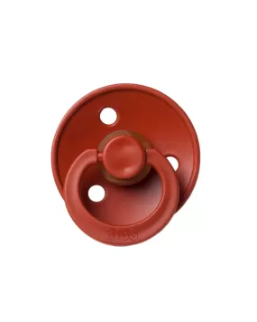 Bibs Pacifier – Rust