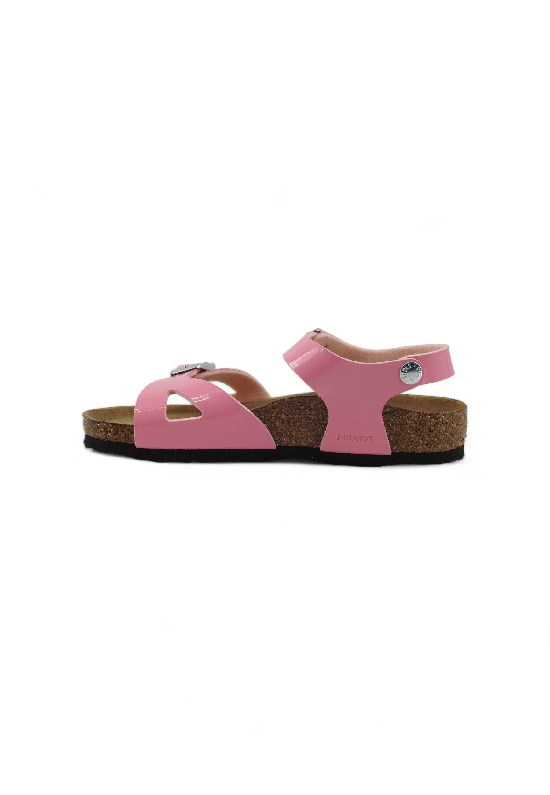 BIRKENSTOCK Rio Kids Ciabatta Bambino Candy Pink 1026864