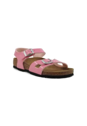 BIRKENSTOCK Rio Kids Ciabatta Bambino Candy Pink 1026864