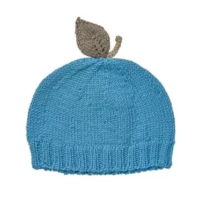 Blueberry Beanie Blue