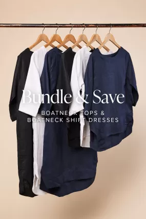 Boatneck Bundle