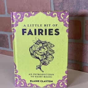 Book - Lil Bit Of Fairies