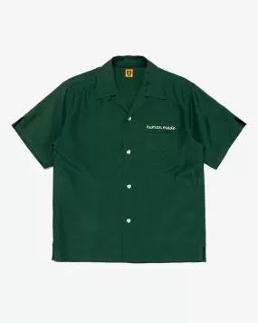 Bowling Shirt Green