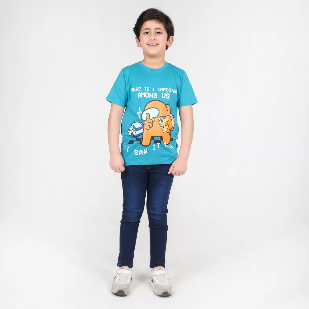 Boys Impostor T-Shirt