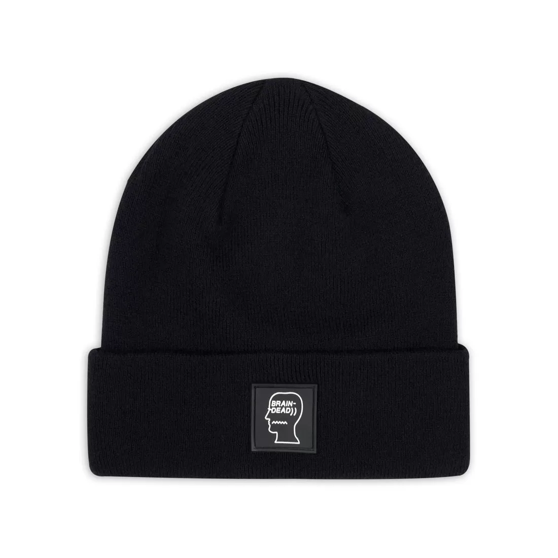 Brain Dead Logo Head Wool Beanie