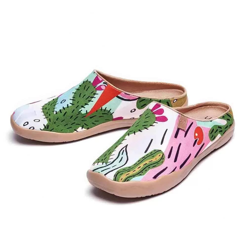 Cactus Slipper