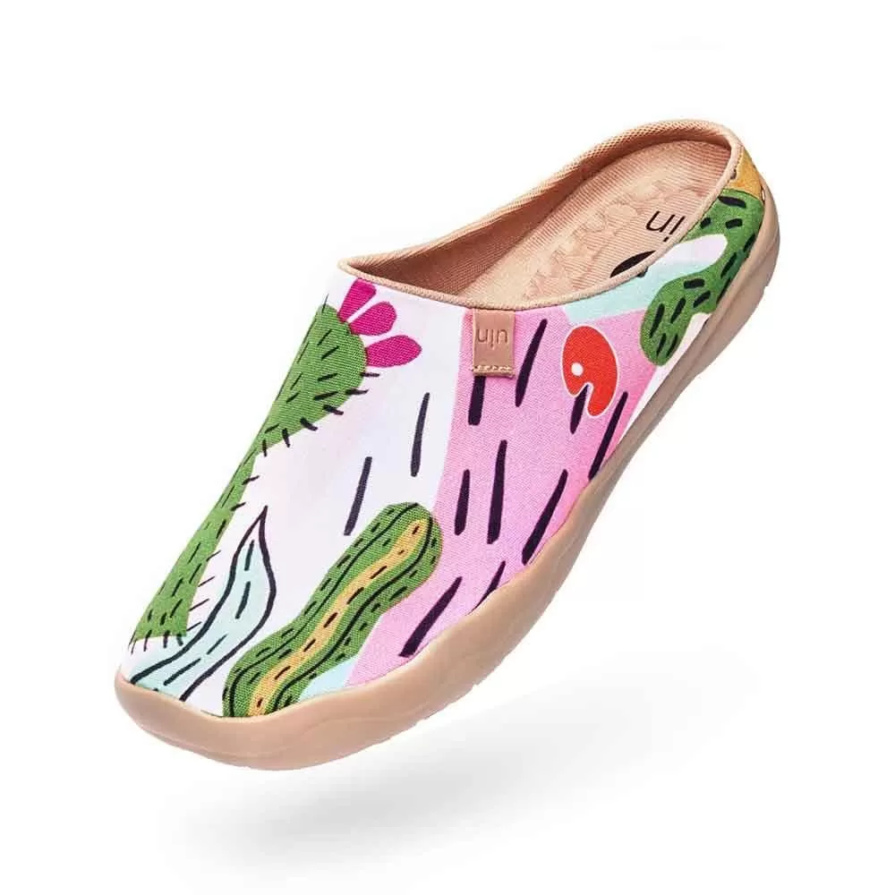 Cactus Slipper