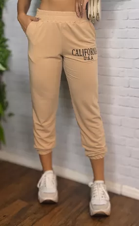 Calça Moletom California 4605 (13\C)