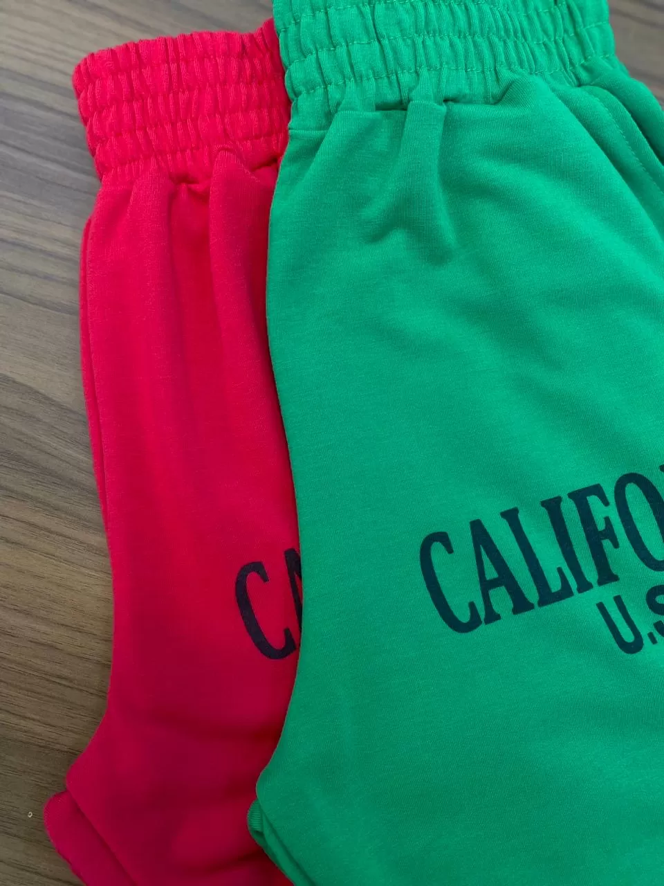 Calça Moletom California 4605 (13\C)