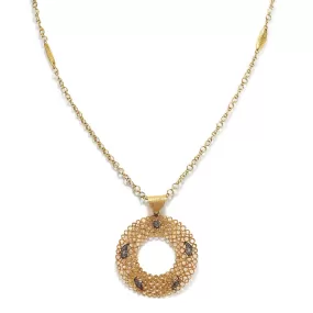 Circle Hawa Pendant