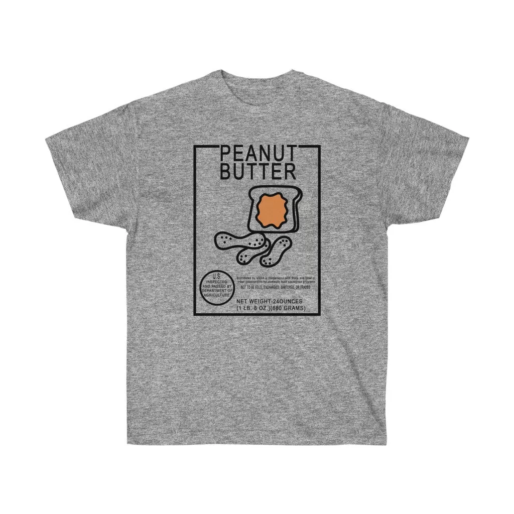 Commod Peanut Butter T-shirt