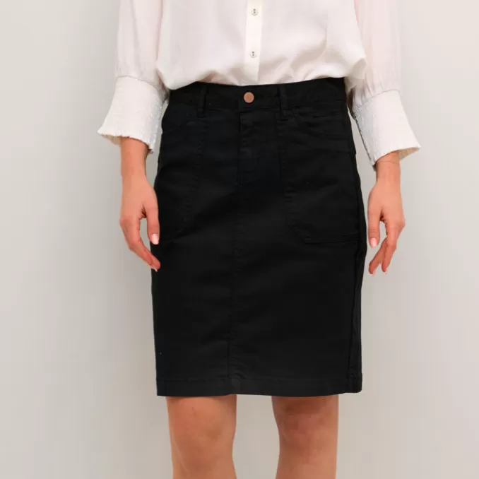 CR - Ann skirt - black