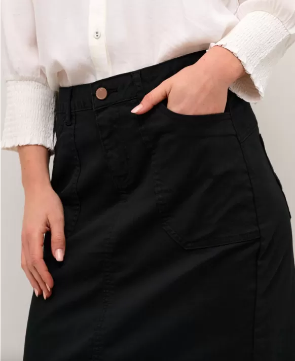 CR - Ann skirt - black