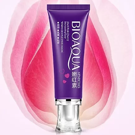 Crema Aclarante Zona ntima BIOAQUA Pink Nenhong | Despigmentante ntimo