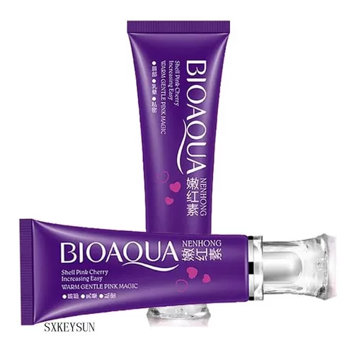 Crema Aclarante Zona ntima BIOAQUA Pink Nenhong | Despigmentante ntimo