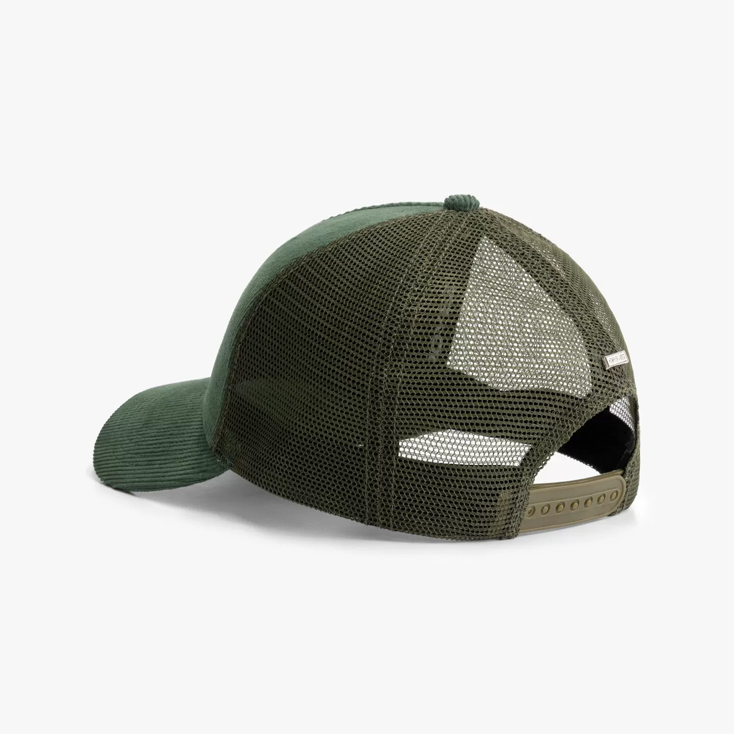 CROYEZ ESSENCE CAP - DARK GREEN