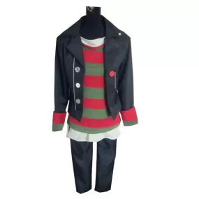 Danganronpa Komaeda Nagito Cosplay Costume New Style