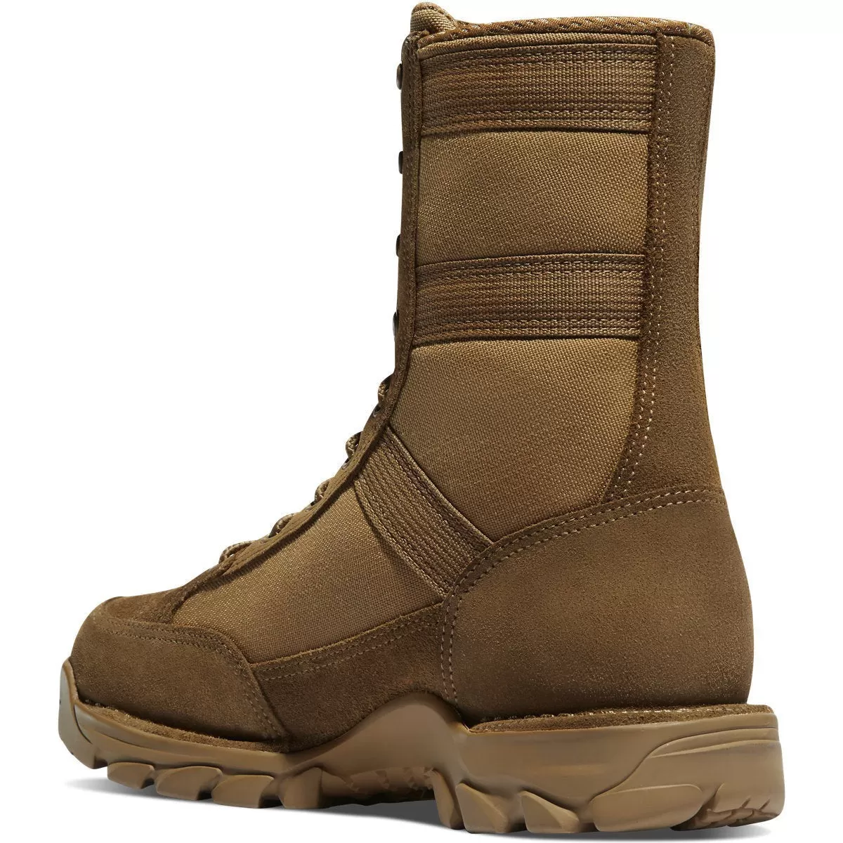 Danner Men's Rivot TFX 8 Plain Toe WP 400G Military Boot -Coyote- 51514