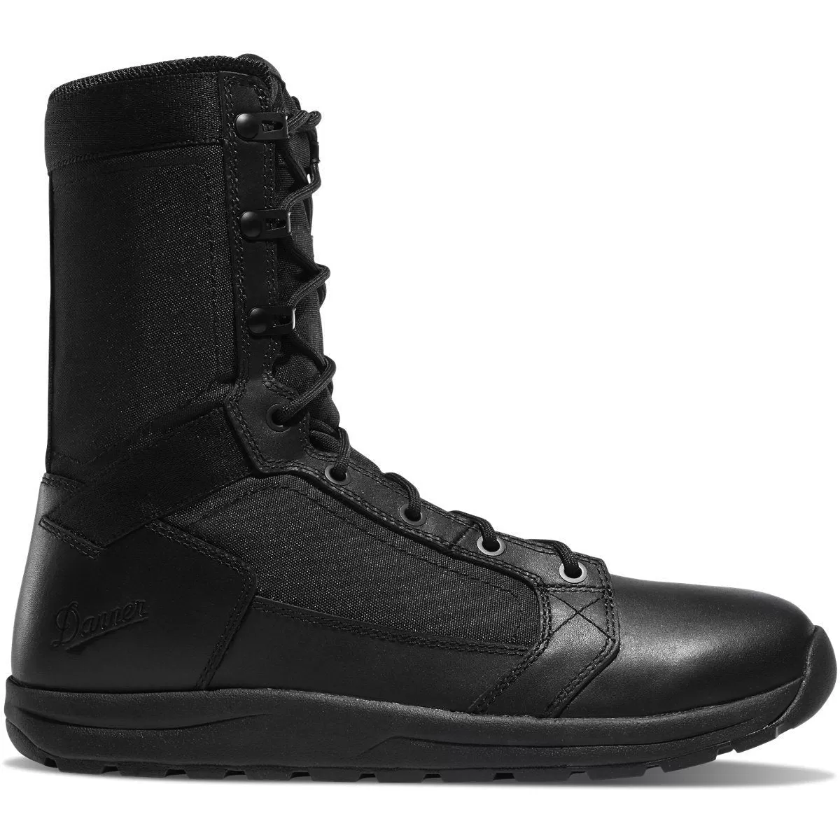 Danner Men's Tachyon 8 Duty Boot - Black - 50124