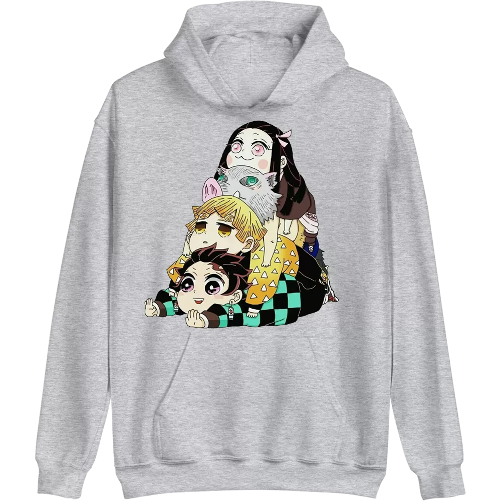 Demon Slayer Hoodie